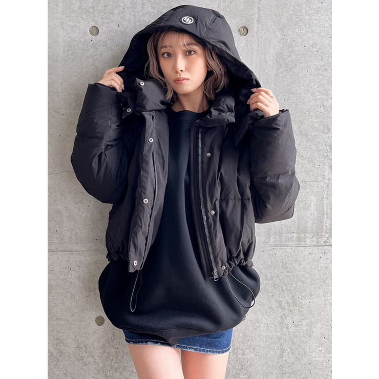 RAISED BACKスウェットBIGプルオーバー[品番：MKSW0053174