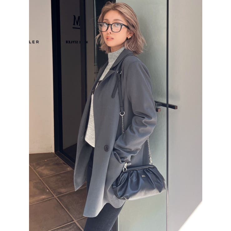 タッククラッチ 2WAY BAG[品番：MKSW0054284]｜GYDA（ジェイダ