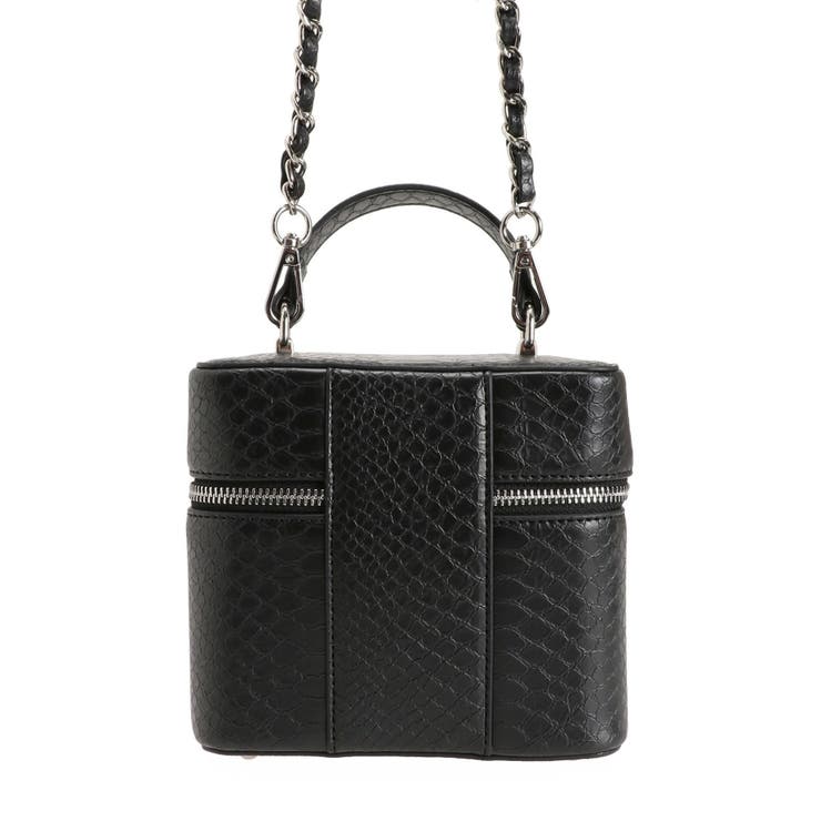 ミニポーチ付きバニティBAG[品番：MKSW0054844]｜GYDA（ジェイダ