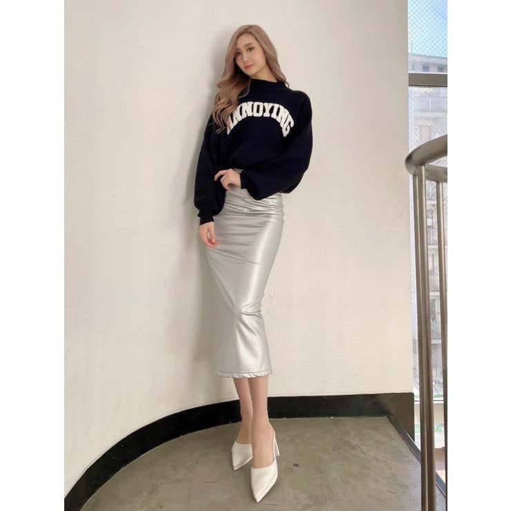 ANNOYING サガラ ニット トップス[品番：MKSW0054912]｜GYDA（ジェイダ