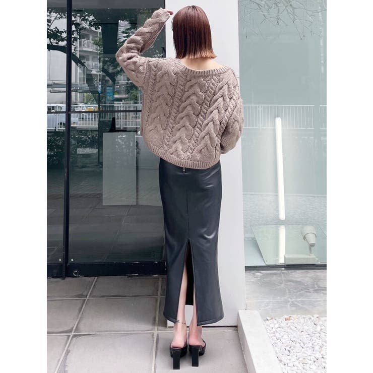 Bab / Bou Jeloud｜ベーシックシアートップス | Rakuten Fashion