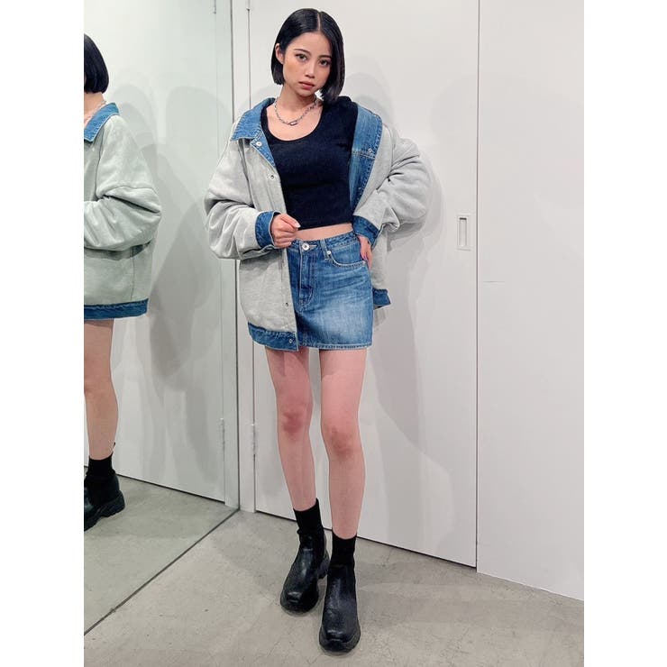 tシャツ BACK OPEN TOP レディース バックオープン Tシャツ 背中開き オーバーサイズ ドロップ