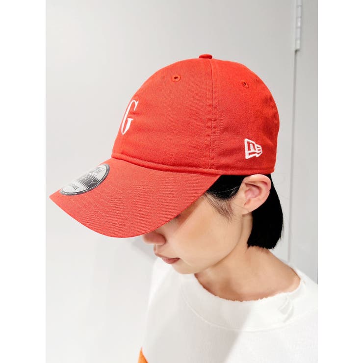 GYDA×NEWERA CROSSPOINT G キャップ[品番：MKSW0055037]｜GYDA 