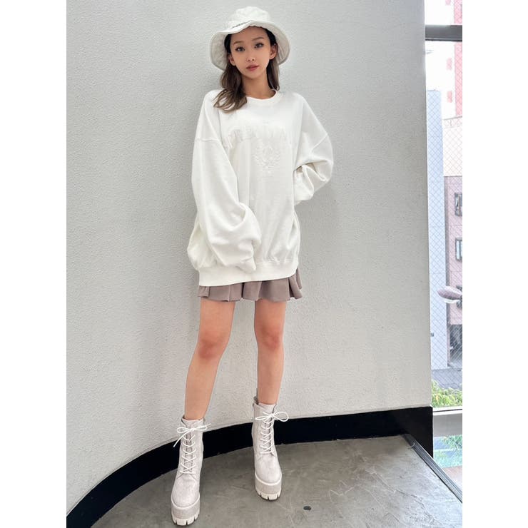 Quilting GGチェーン バケットハット | GYDA | 詳細画像10 