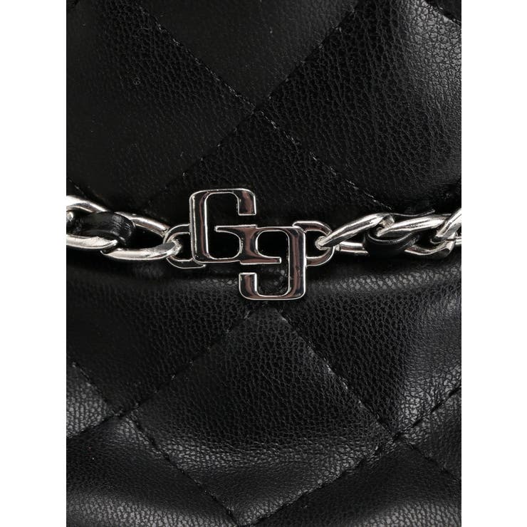 Quilting GGチェーン バケットハット | GYDA | 詳細画像13 