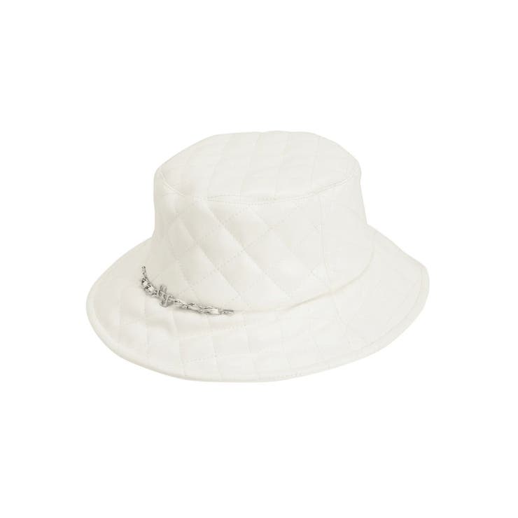 Quilting GGチェーン バケットハット | GYDA | 詳細画像15 