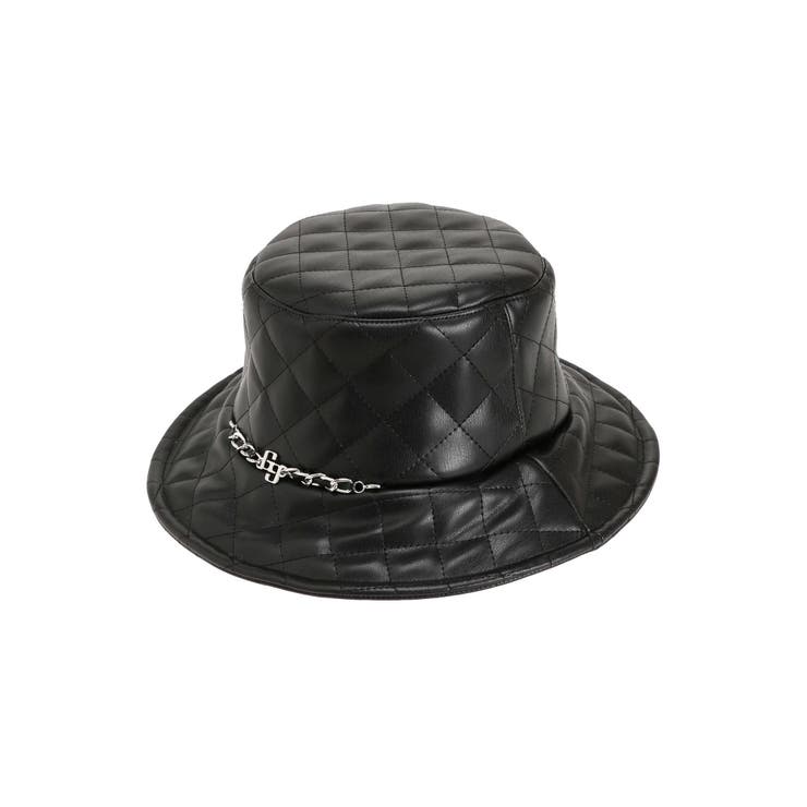 Quilting GGチェーン バケットハット | GYDA | 詳細画像16 