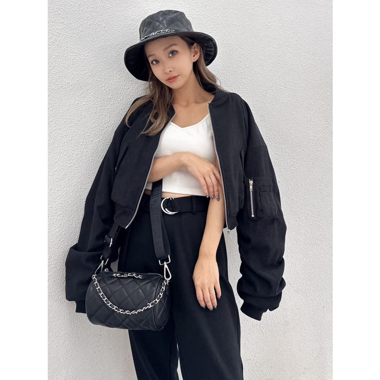 Quilting GGチェーン バケットハット | GYDA | 詳細画像6 