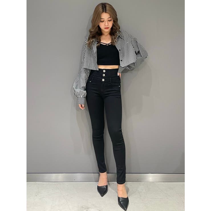 ポインテッドミュール[品番：MKSW0056893]｜GYDA（ジェイダ）の