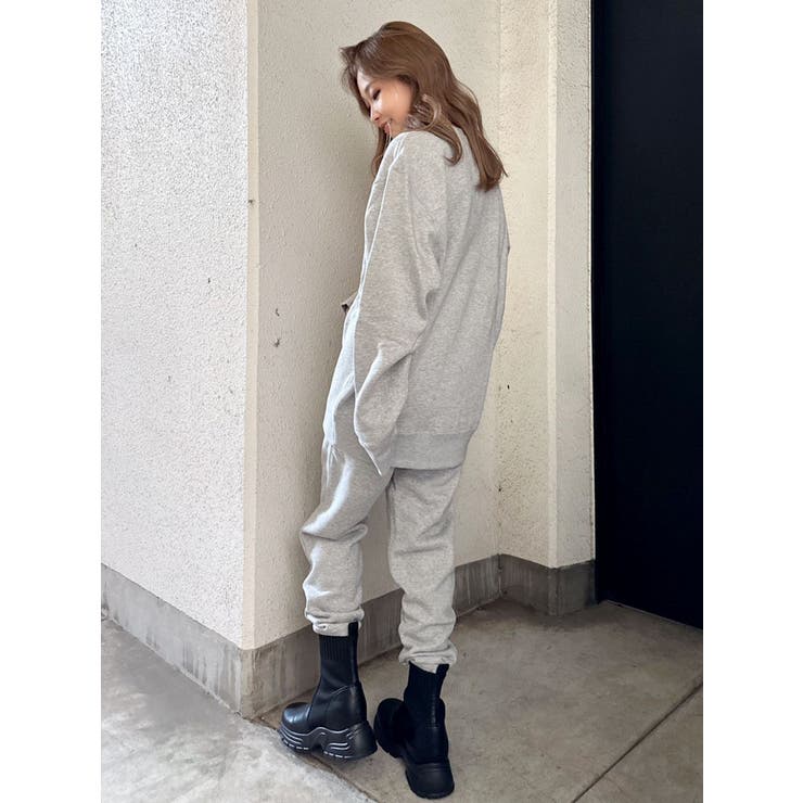 ニットドッキング ショートブーツ | GYDA | 詳細画像17 