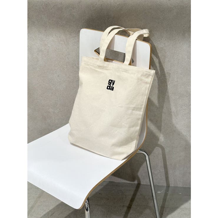 SHOPLIST限定】Square gyda トートバック(A4サイズ)[品番：MKSW0056476