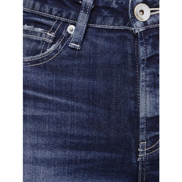 H/W INNER THIGHスキニーデニムパンツ[品番：MKSW0055027]｜GYDA