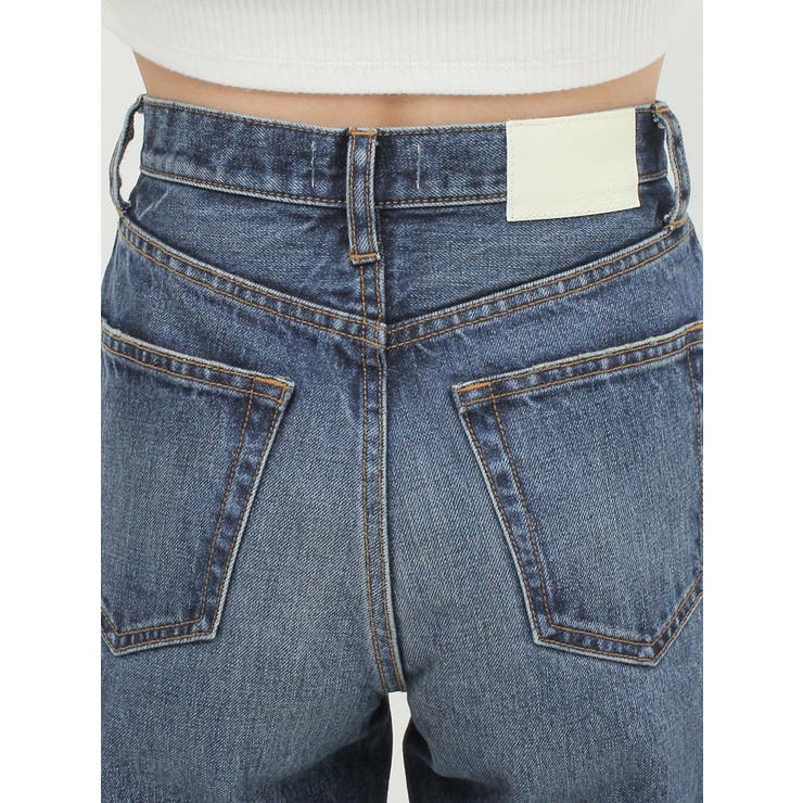 ハイウエスト HIGH-END WIDEデニムパンツ | GYDA | 詳細画像38