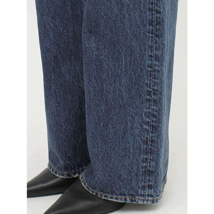 ハイウエスト HIGH-END WIDEデニムパンツ | GYDA | 詳細画像40