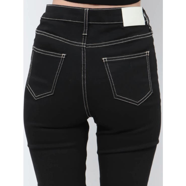 ハイウエストワンウォッシュスキニーパンツ | GYDA | 詳細画像42 