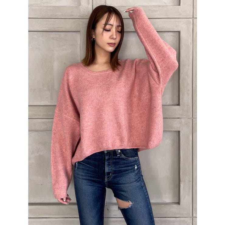 トップス 0659.nu SUUKSESS Women Ribbed Seamless Long Sleeve Bodysuit Notch