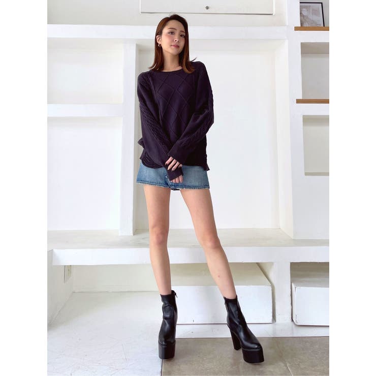 quitan / LONG SLEEVE BAND-COLLAR KAFTAN 24AW- dieci｜online shop