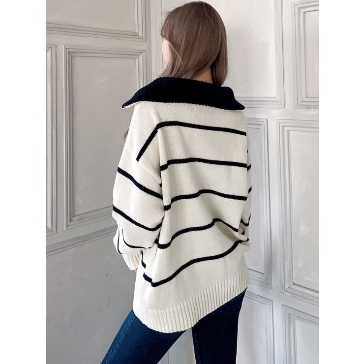 Symmetry GYDA ハーフZIP KT TOPS[品番：MKSW0055002]｜GYDA