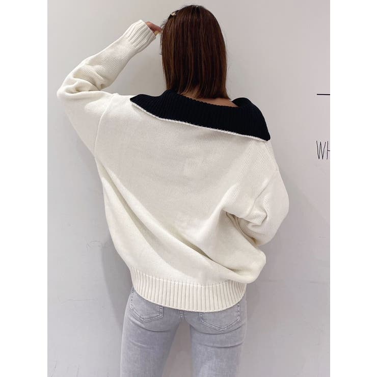 Symmetry GYDA ハーフZIP KT TOPS[品番：MKSW0055002]｜GYDA