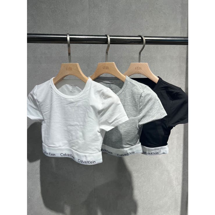 売れ筋商品|||カルバンクライン シャツ レディース トップス BRALETTE - Blouse - denim light Calvin Klein｜(W)【公式ショップ】 カルバンクライン