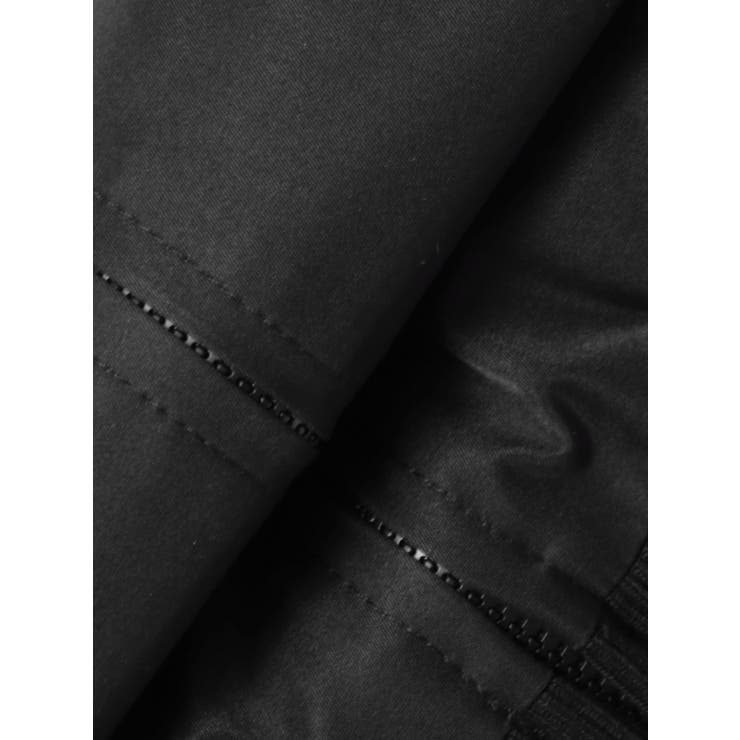 Ｗライン2wayショートブルゾン | GYDA | 詳細画像28 