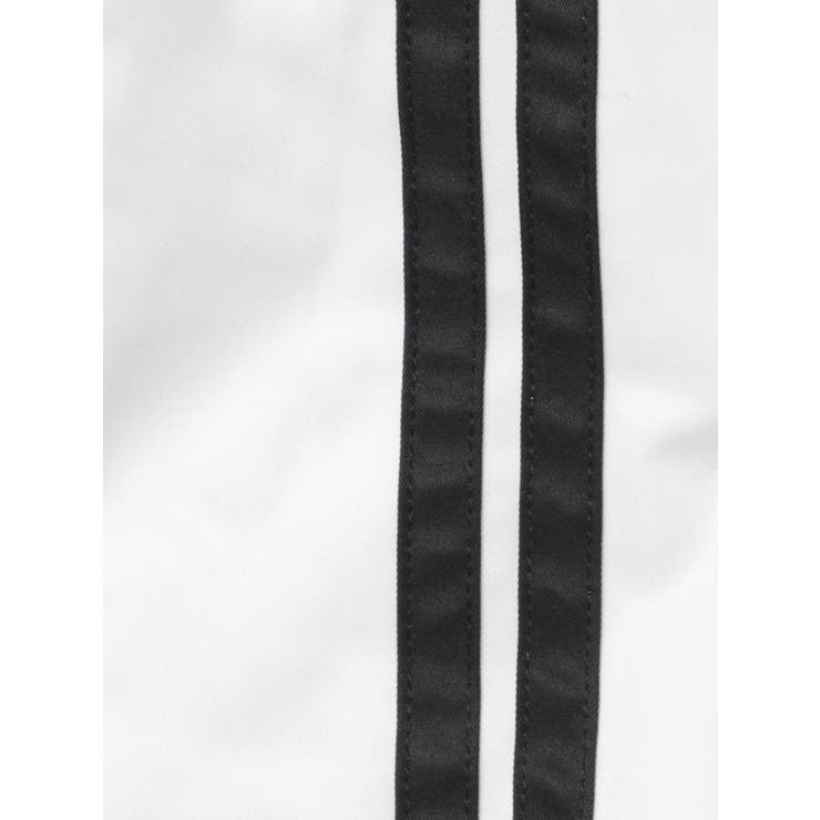 Ｗライン2wayショートブルゾン | GYDA | 詳細画像31 