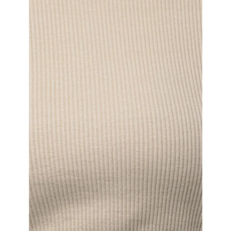 WAIST OPEN 2WAYテレコワンピース | GYDA | 詳細画像30 