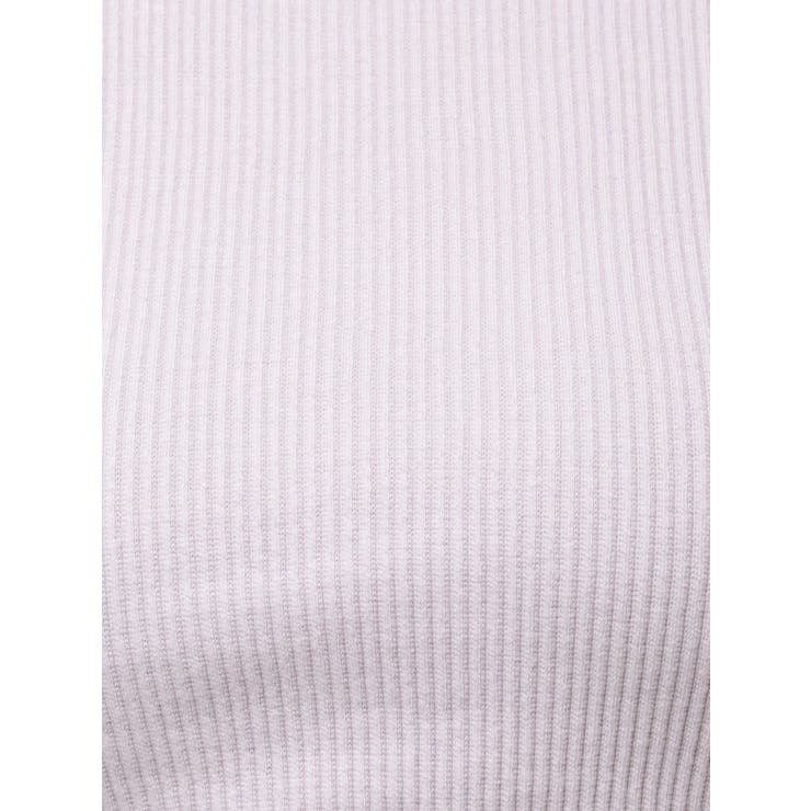 WAIST OPEN 2WAYテレコワンピース | GYDA | 詳細画像31 