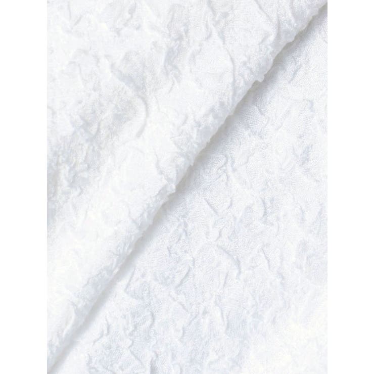 ショルダーOPENジャカードブラウス | GYDA | 詳細画像22 