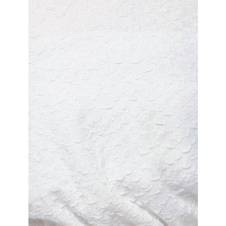 ショルダーOPENジャカードブラウス | GYDA | 詳細画像25 