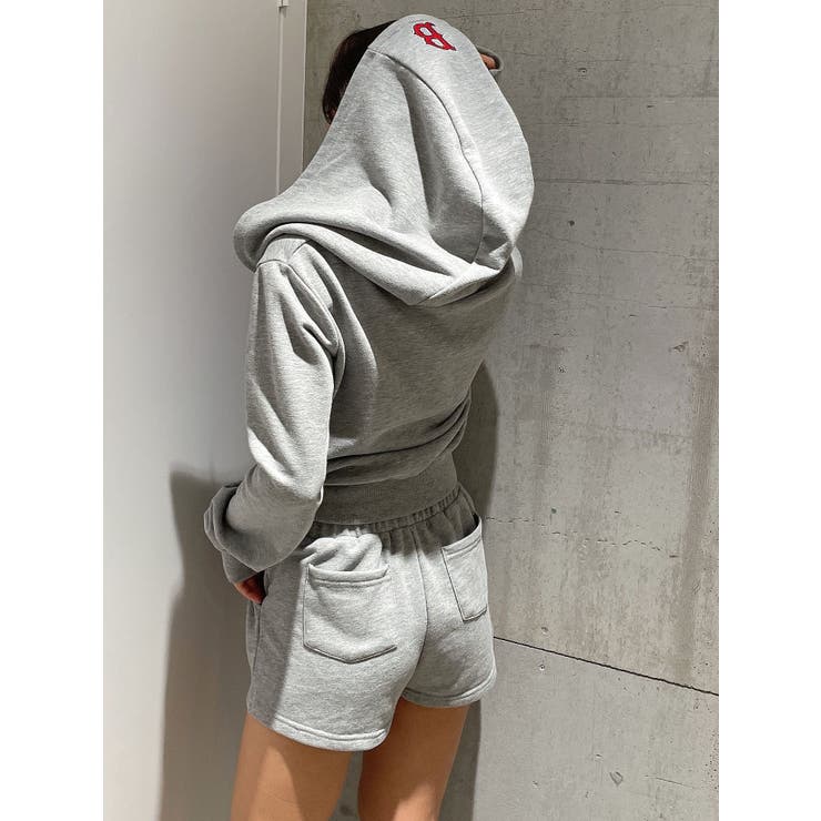 GYDA［MLB］スウェットショートパンツ[品番：MKSW0054870]｜GYDA