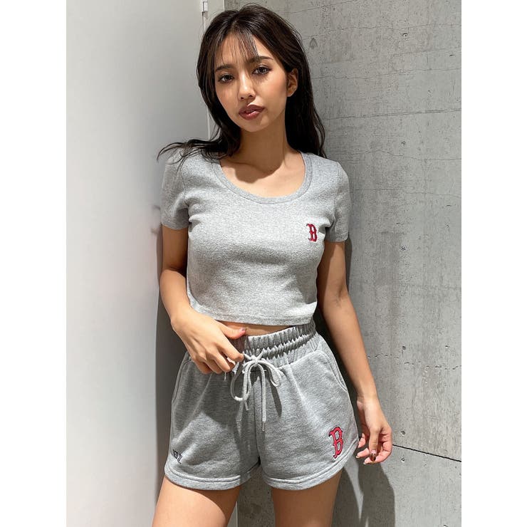 GYDA［MLB］スウェットショートパンツ[品番：MKSW0054870]｜GYDA