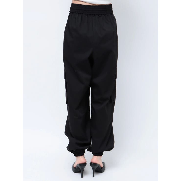 2WAYウエスト パラシュートパンツ[品番：MKSW0054873]｜GYDA