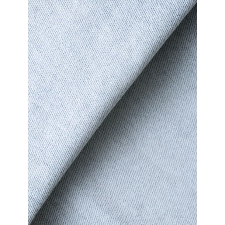 OVERLAPリメイクデニムロングスカート | GYDA | 詳細画像25 