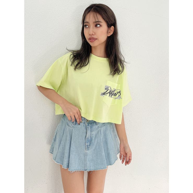 新品♡GYDA ボックスプリーツスカートライクショートパンツ ジェイダ GYDA GYDAラインプリーツスカートライクショートパンツ