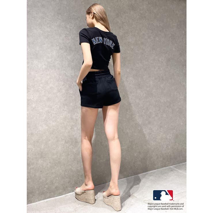 GYDA【MLB】ラウンドネックショートTシャツ | GYDA | 詳細画像13 