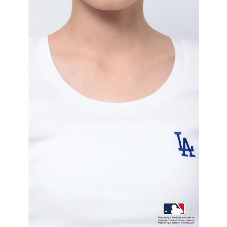 GYDA【MLB】ラウンドネックショートTシャツ | GYDA | 詳細画像22 
