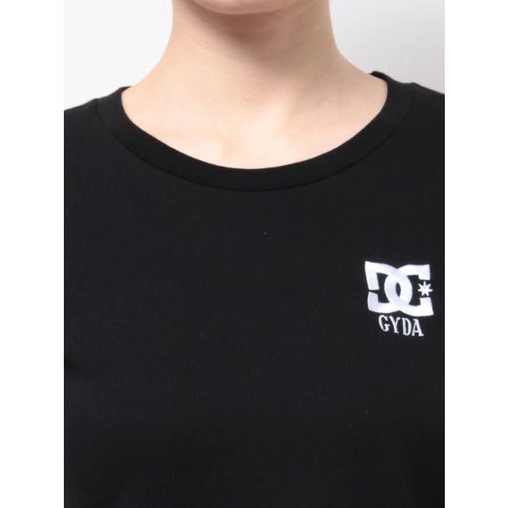 GYDA×DC MINIロゴショートTシャツ[品番：MKSW0054916]｜GYDA（ジェイダ