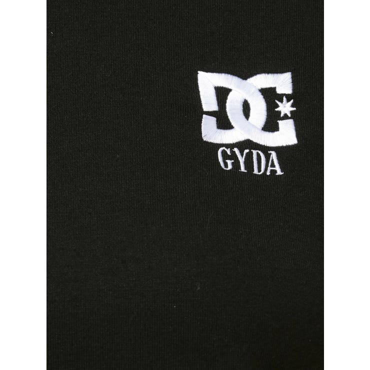 GYDA×DC MINIロゴショートTシャツ[品番：MKSW0054916]｜GYDA