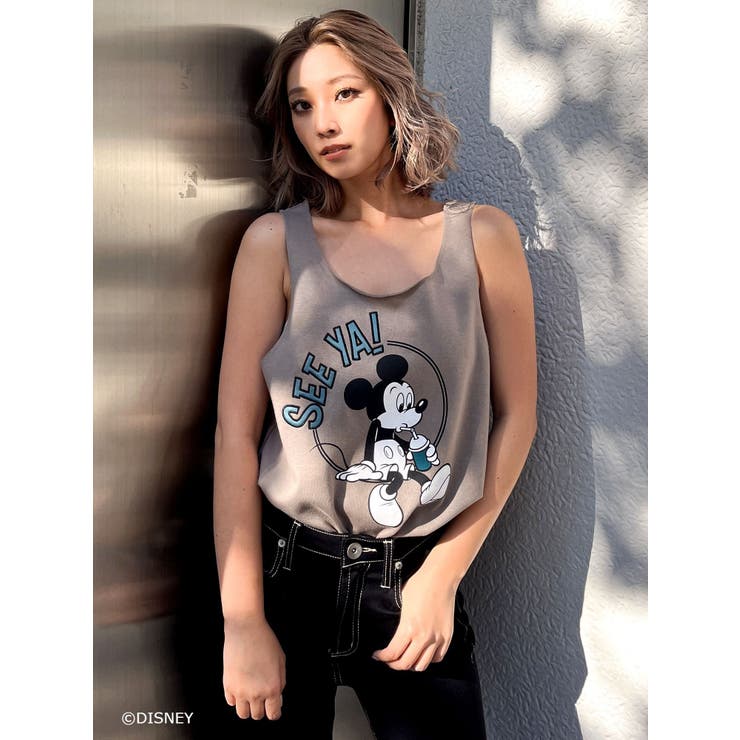 WEB限定】Mickey Mouse ”SEE[品番：MKSW0054919]｜GYDA（ジェイダ