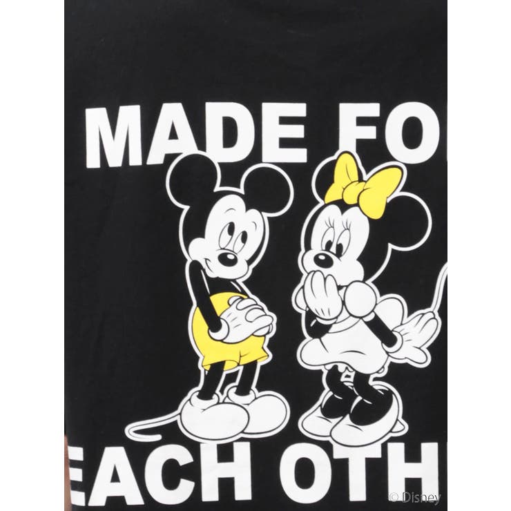 Mickey Mouse / ポケットBIGTシャツ[品番：MKSW0054886]｜GYDA