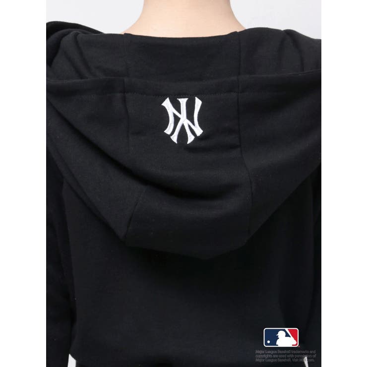 GYDA 5点 スウェット パーカー トレーナー GYDA【MLB】ショートスウェットパーカー[品番：MKSW0054889