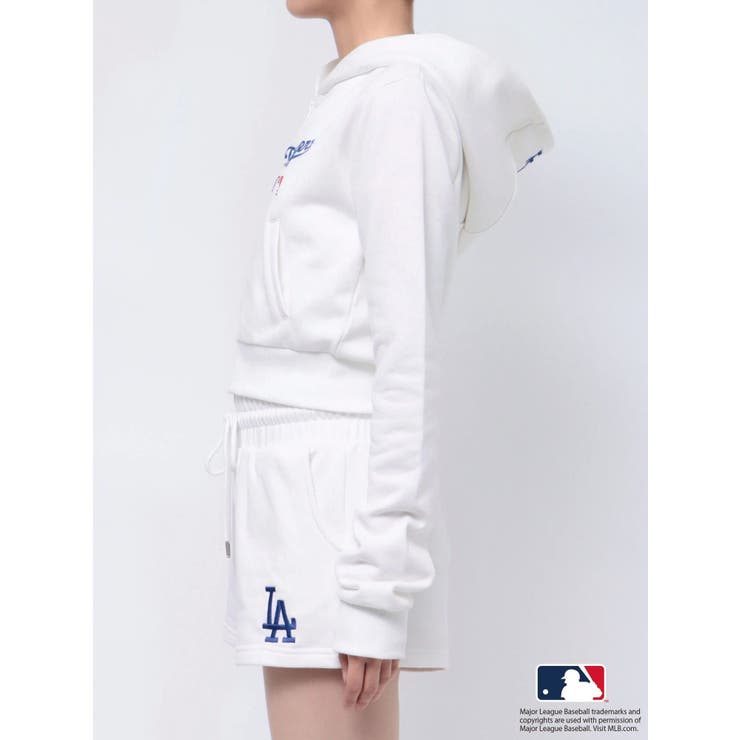 GYDA【MLB】ショートスウェットパーカー | GYDA | 詳細画像43 