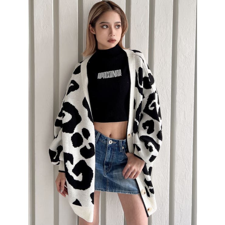 HYSTERIC GLAMOUR（ヒステリックグラマー）ダッフルコート 青