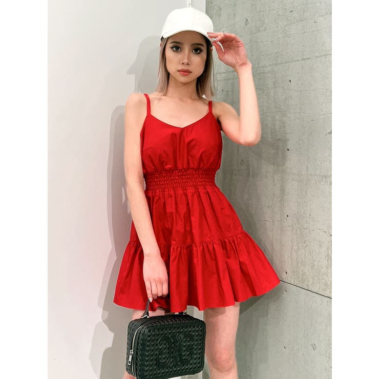 公式【1JINN STUDIO】Starfish Knotted Backless Camisole５色 Leggy™ Iris Straight Leg Jumpsuit | Love, Bonito INTL