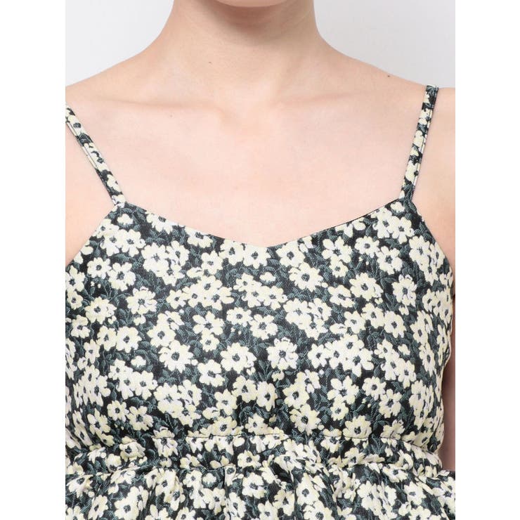 フラワージャカードキャミブラウス | GYDA | 詳細画像38 