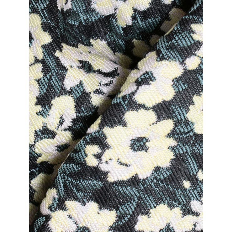 フラワージャカードキャミブラウス | GYDA | 詳細画像41 