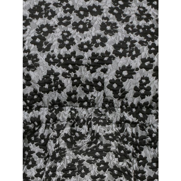 フラワージャカードキャミブラウス | GYDA | 詳細画像43 