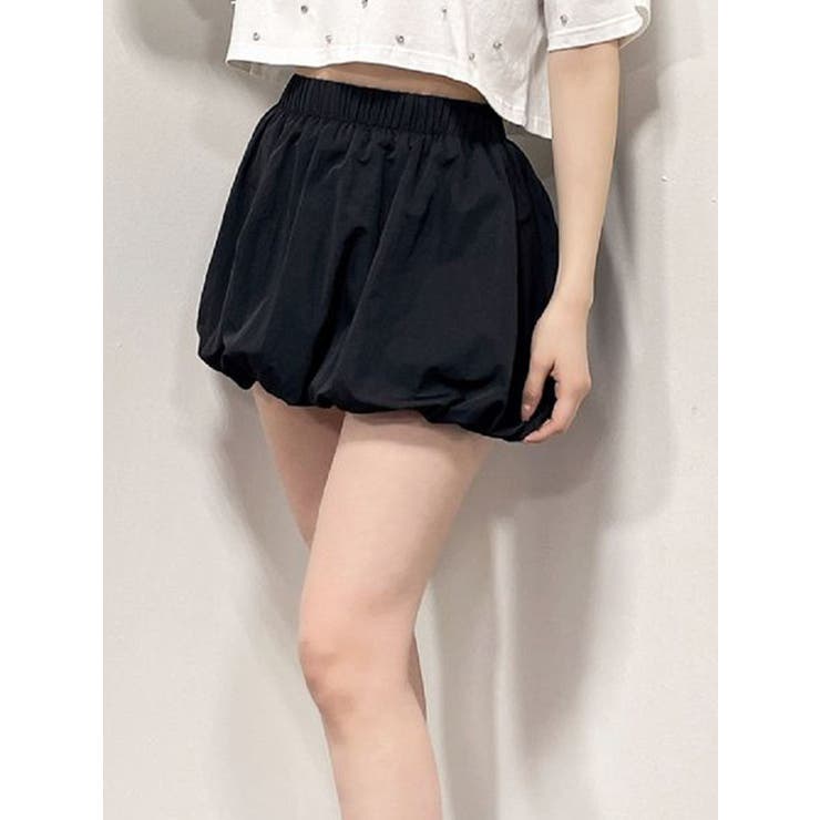 BALLOONミニスカート | GYDA | 詳細画像2 