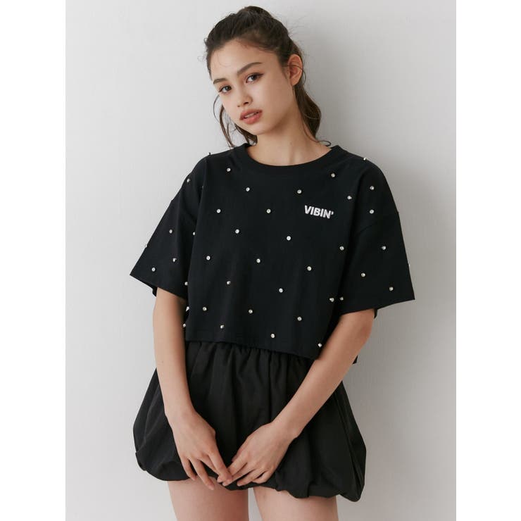 BALLOONミニスカート | GYDA | 詳細画像22 